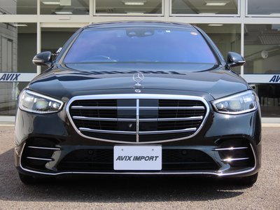 2021 Mercedes-BENZ S-CLASS — миниатюра 13