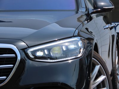 2021 Mercedes-BENZ S-CLASS — миниатюра 18