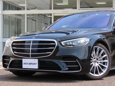 2021 Mercedes-BENZ S-CLASS — миниатюра 20