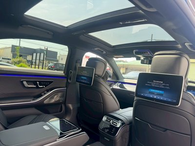 2021 Mercedes-BENZ S-CLASS — миниатюра 16