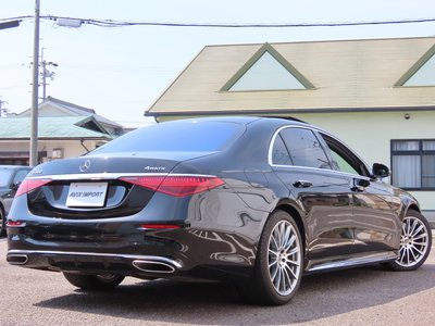 2021 Mercedes-BENZ S-CLASS — миниатюра 12