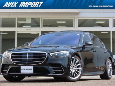 2021 Mercedes-BENZ S-CLASS — миниатюра 11