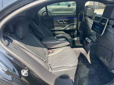 2021 Mercedes-BENZ S-CLASS — миниатюра 17