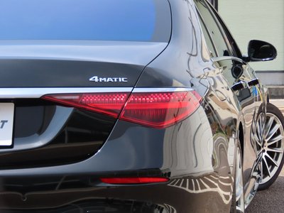 2021 Mercedes-BENZ S-CLASS — миниатюра 19