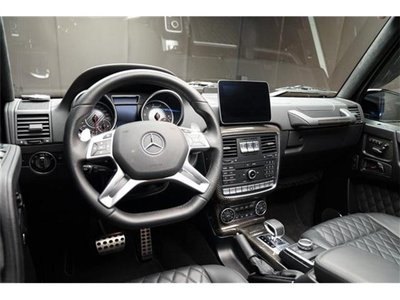 MERCEDES-BENZ G-CLASS AMG - 9