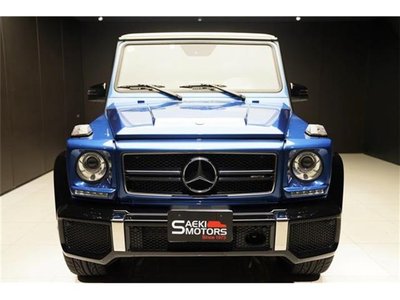 MERCEDES-BENZ G-CLASS AMG - 2