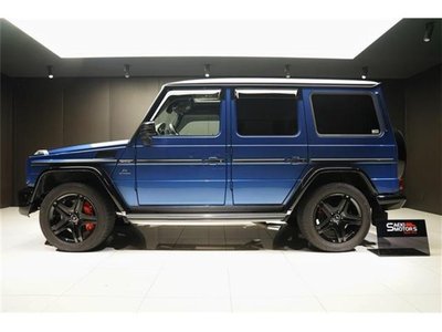 MERCEDES-BENZ G-CLASS AMG - 3