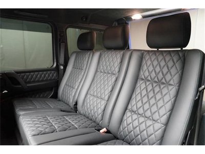 MERCEDES-BENZ G-CLASS AMG - 8