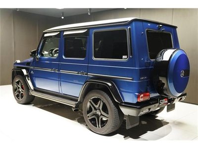 MERCEDES-BENZ G-CLASS AMG - 4