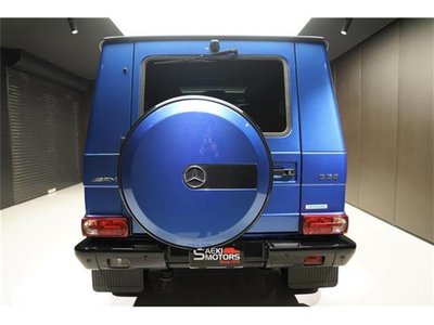 MERCEDES-BENZ G-CLASS AMG - 5
