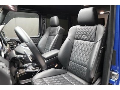 MERCEDES-BENZ G-CLASS AMG - 7