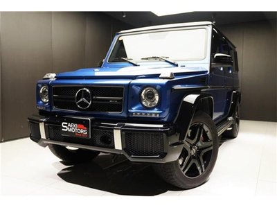 MERCEDES-BENZ G-CLASS AMG - 1