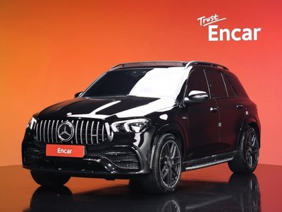 MERCEDES-BENZ GLE - 1