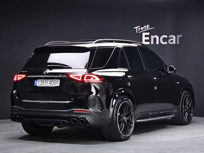 MERCEDES-BENZ GLE - 2