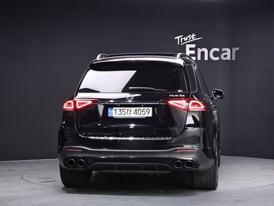 MERCEDES-BENZ GLE - 4