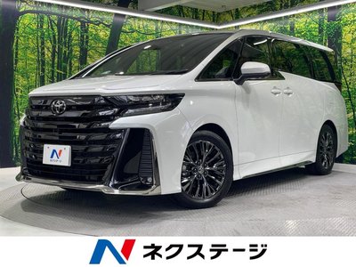 صورة 1 لـ 2024 Toyota VELLFIRE
