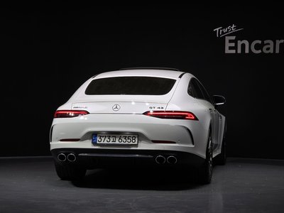MERCEDES-BENZ GT AMG - 4