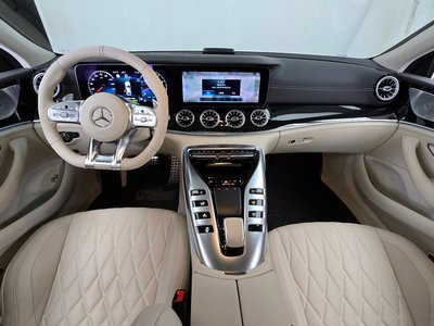 MERCEDES-BENZ GT AMG - 5