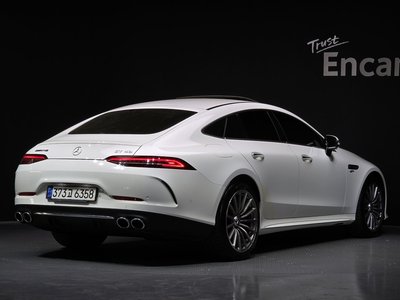 MERCEDES-BENZ GT AMG - 3