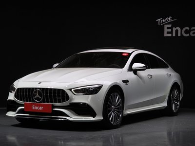 MERCEDES-BENZ GT AMG - 1