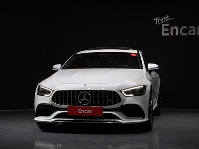MERCEDES-BENZ GT AMG - 2