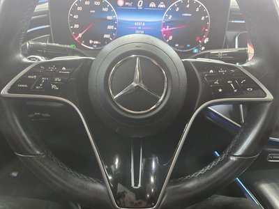 MERCEDES-BENZ E-CLASS - 9