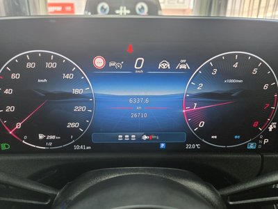 MERCEDES-BENZ E-CLASS - 8