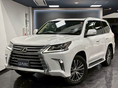 LEXUS LX - 1