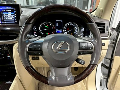 LEXUS LX - 10