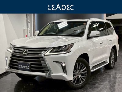 صورة 1 لـ 2016 Lexus LX