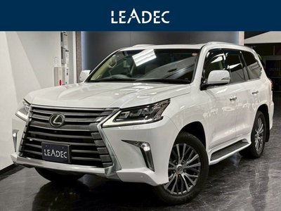 LEXUS LX - 1