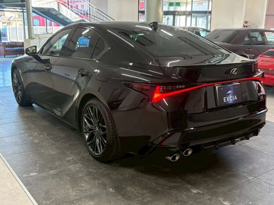 LEXUS IS - 8