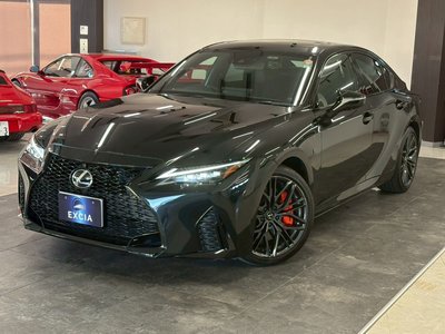 LEXUS IS - 7