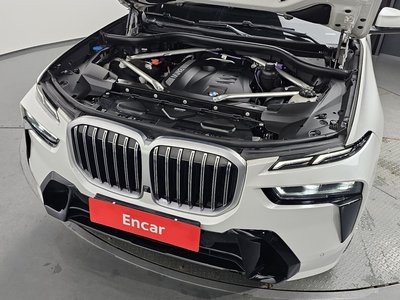 2023 BMW X7 照片 7