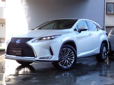 LEXUS RX - 6