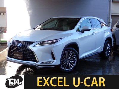 LEXUS RX - 1