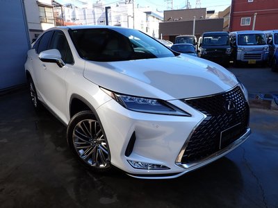 LEXUS RX - 9