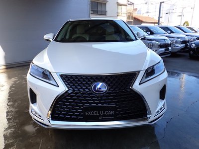 LEXUS RX - 10