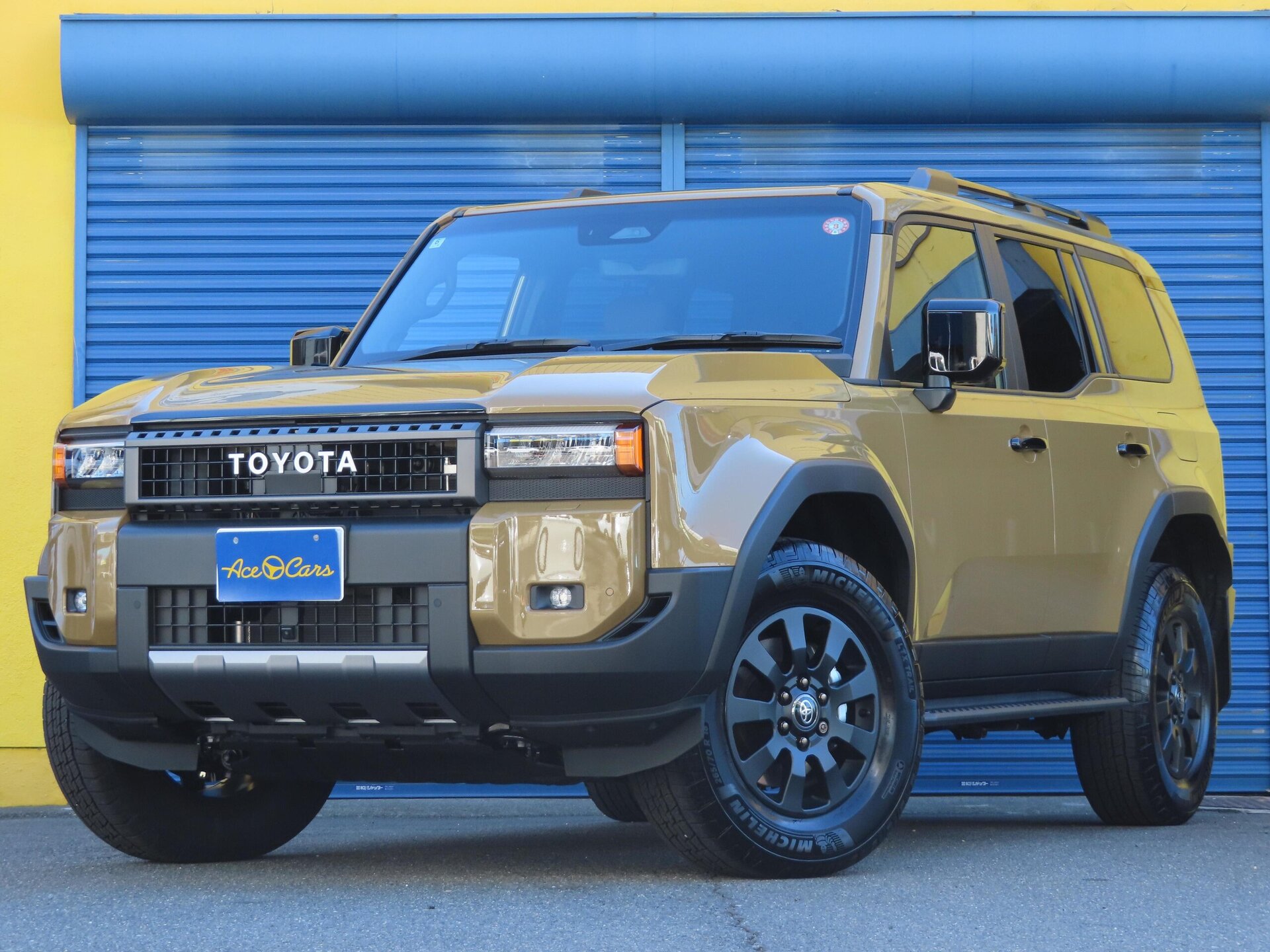 TOYOTA LAND CRUISER 250 - View 1