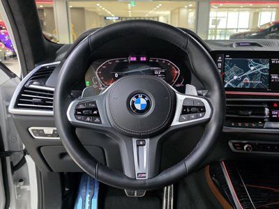 2021 BMW X7 缩略图 11