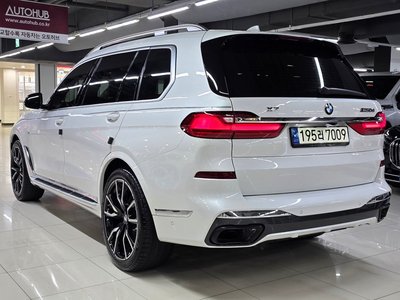 2021 BMW X7 照片 7