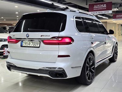 2021 BMW X7 照片 3