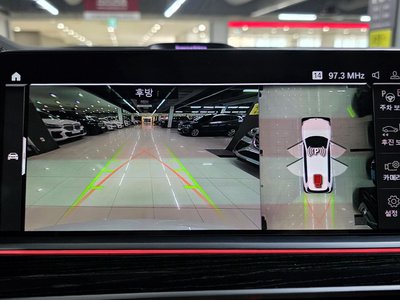 2021 BMW X7 缩略图 14