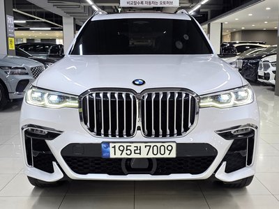 2021 BMW X7 照片 5
