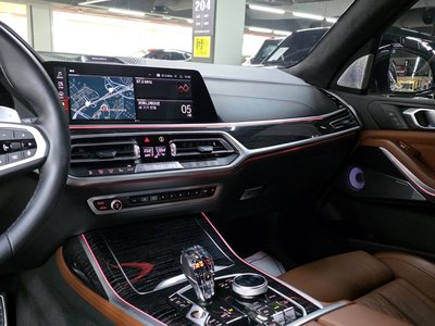 2021 BMW X7 照片 10