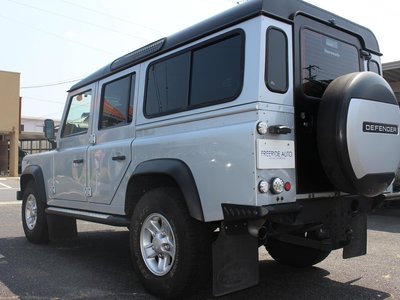 2022 LAND Rover DEFENDER — миниатюра 47