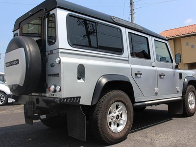 2022 LAND Rover DEFENDER — миниатюра 34