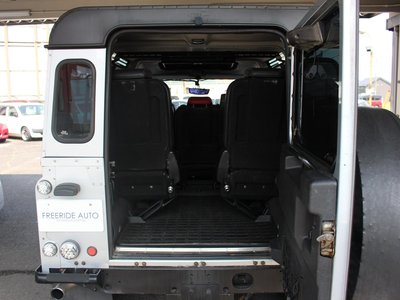 2022 LAND Rover DEFENDER — миниатюра 42