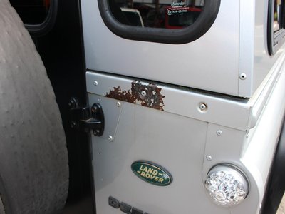 2022 LAND Rover DEFENDER — миниатюра 57