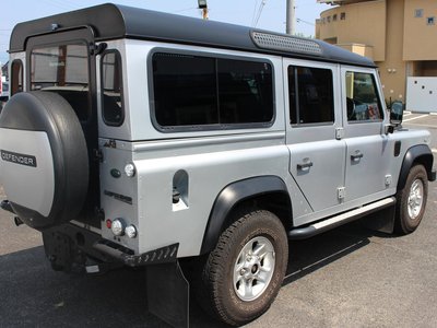 2022 LAND Rover DEFENDER — миниатюра 38